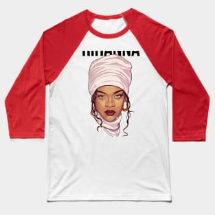 Rihanna Hoodie Baseball T-Shirt